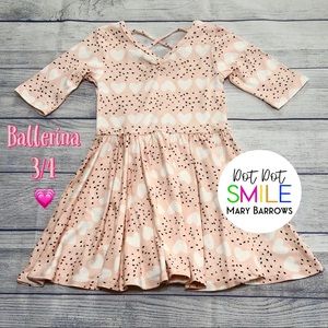 Demure Darling Dress